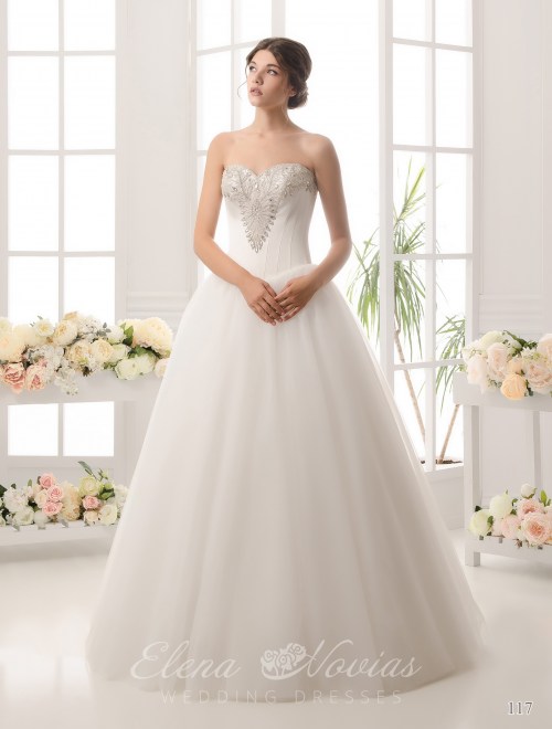 Wedding dress wholesale 117 117
